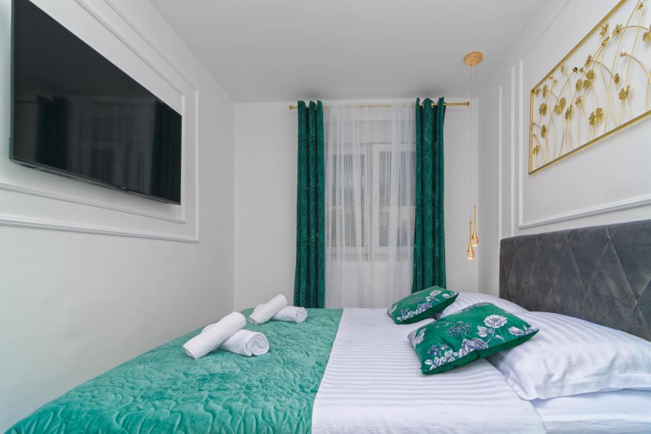 Apartmán Anachi Split