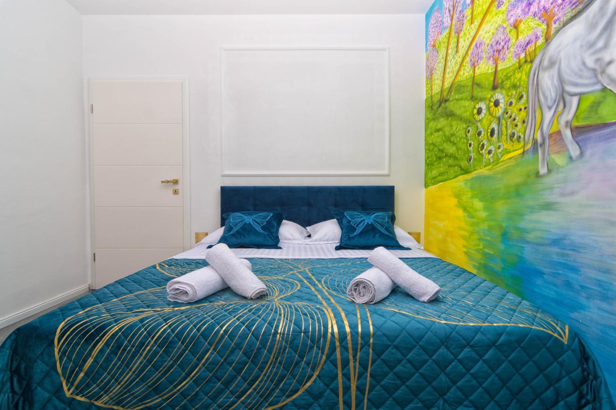Anachi Apartmán Split